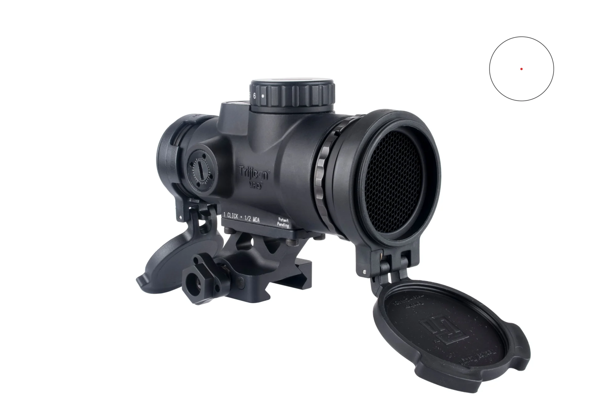 TRIJICON MRO SD PATROL 1X25 2MOA FCW QD