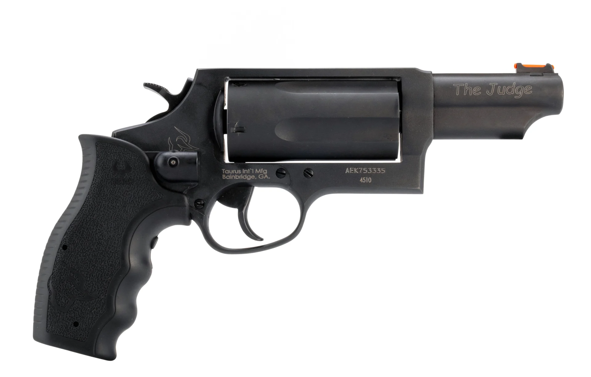 TAURUS JUDGE MAG 410/45LC BL 3" VL