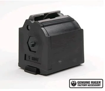 RUGER 10/22 MAGAZINE 22LR 5 ROUND
